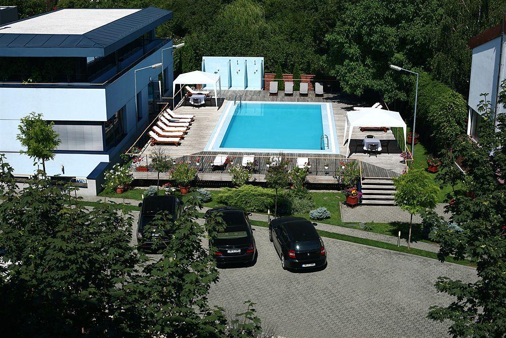 Reghina Blue Hotel 4*