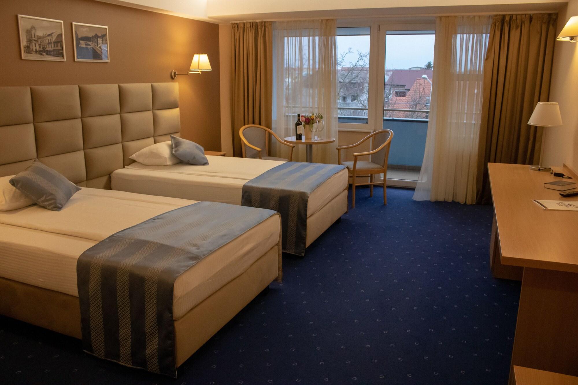 Reghina Blue 4* Timisoara