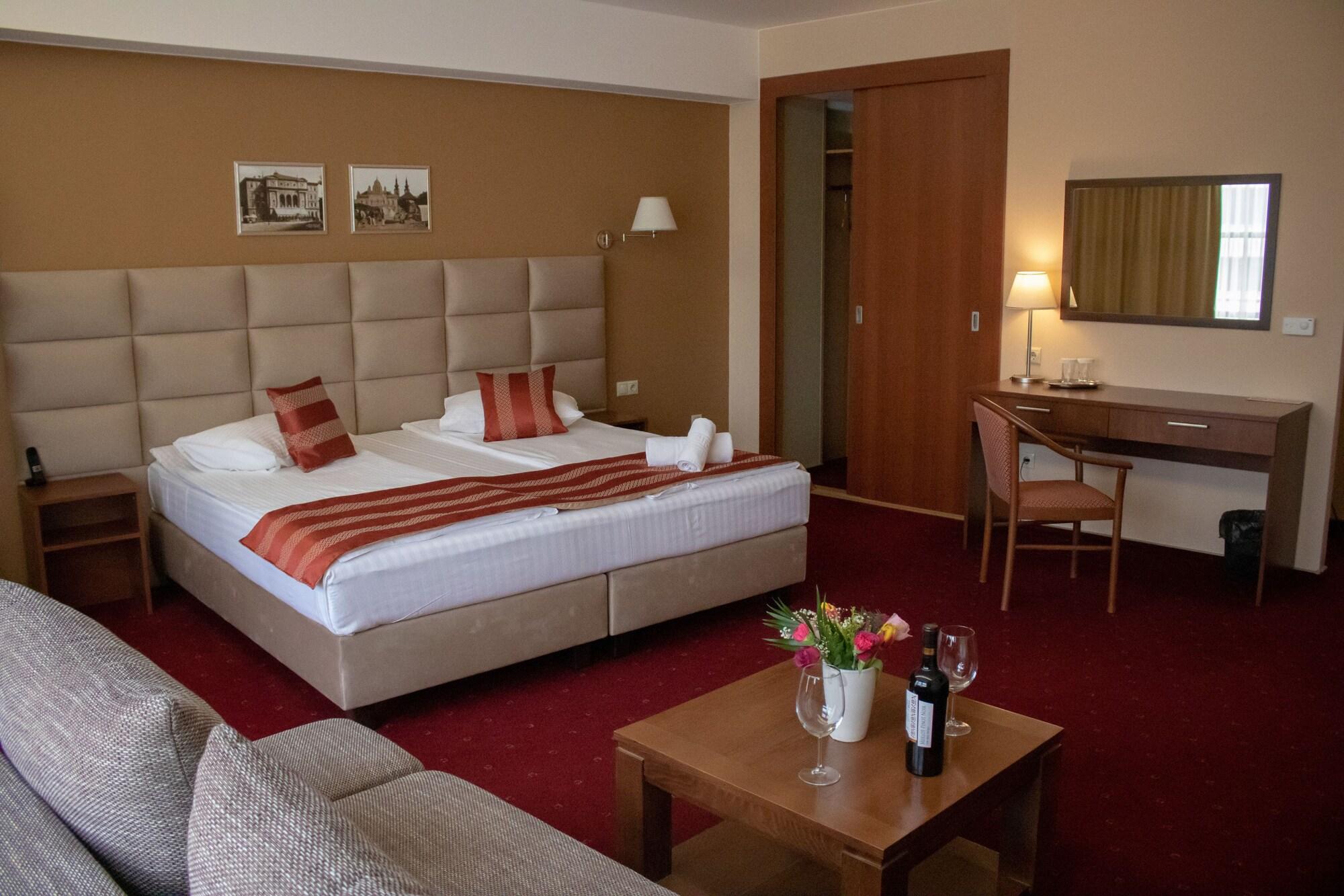 Reghina Blue Hotel