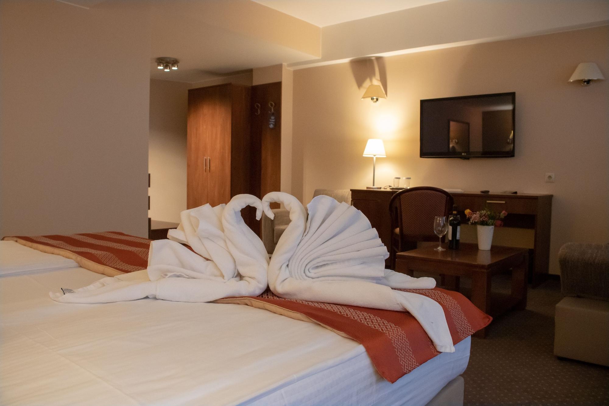 Reghina Blue 4* Timisoara