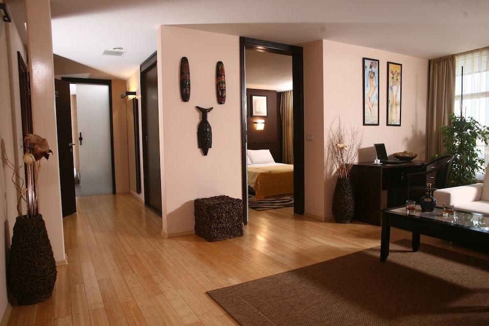 Hotel Reghina Blue