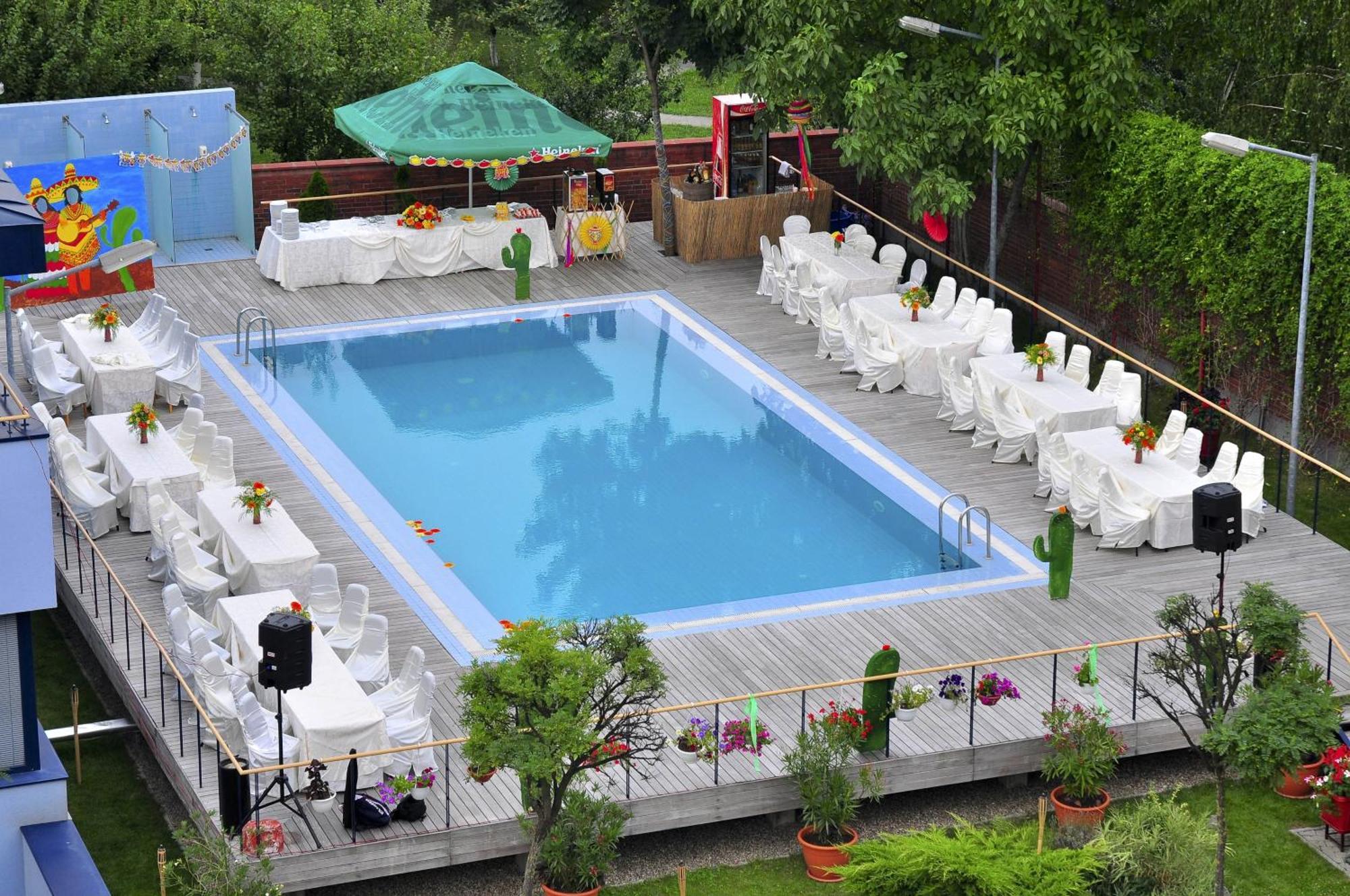 Hotel Reghina Blue