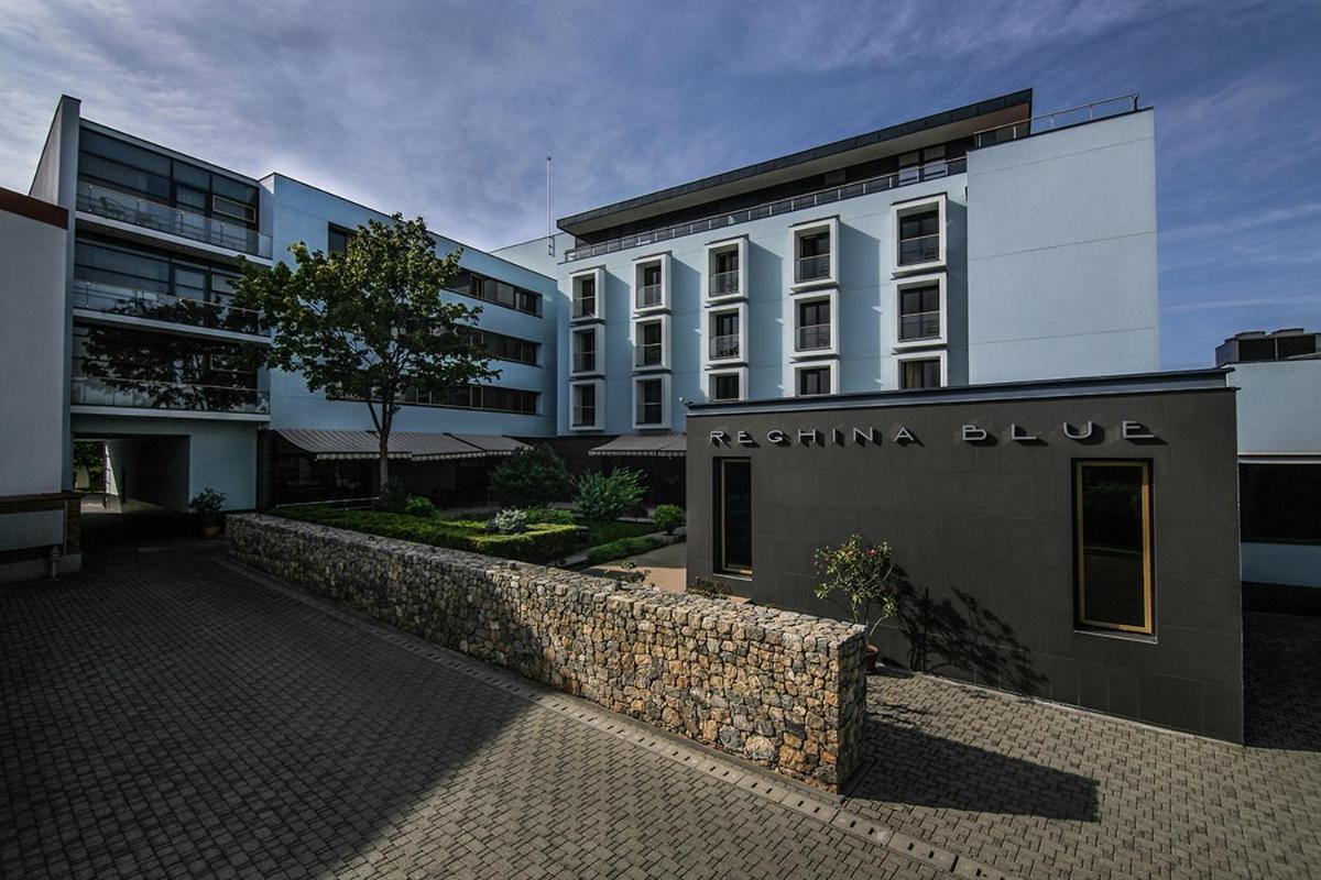Hotel Reghina Blue Timisoara