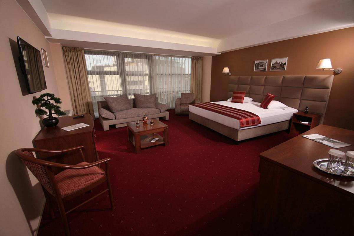 Hotel Reghina Blue
